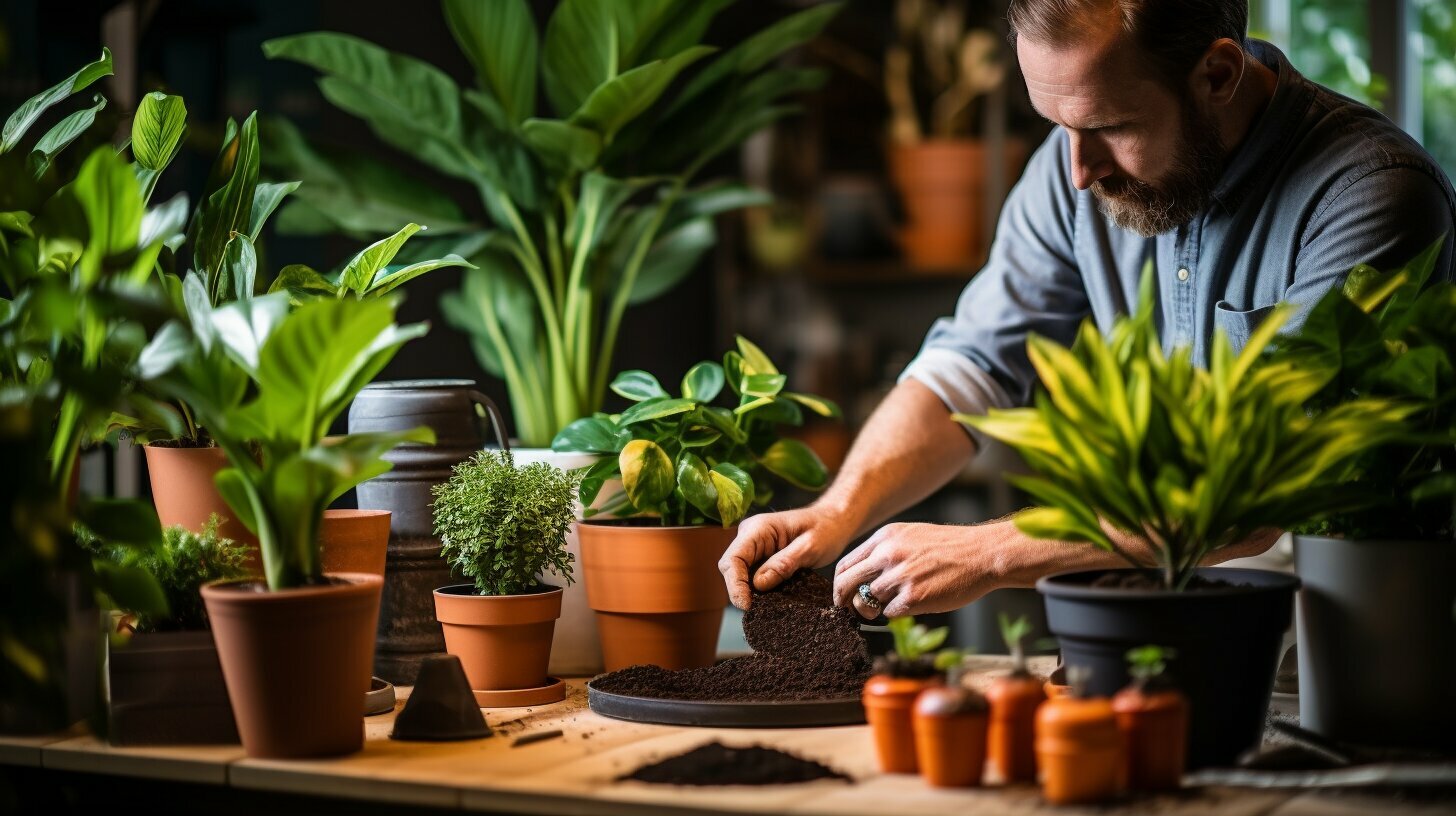 Wann düngen Zimmerpflanzen? Tipps & Tricks für gesunde Pflanzen