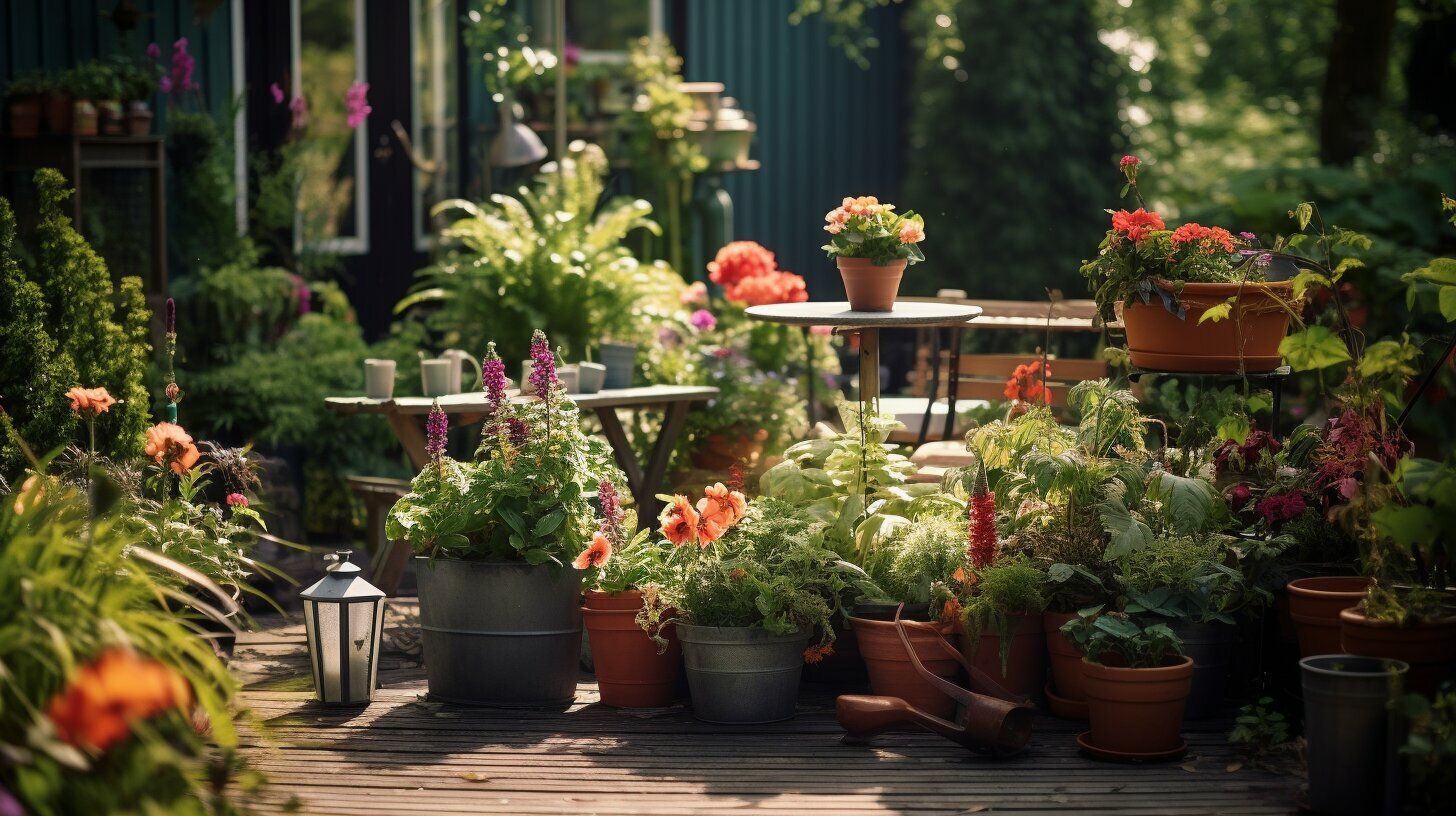 Welche Zimmerpflanzen kann man im Sommer rausstellen? Tipps für euch!