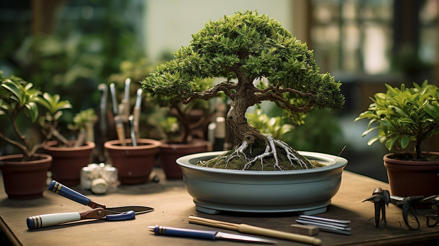 Wie Lange Braucht Ein Bonsai Zum Wachsen Entdeckt mit uns, welche Bonsai Arten es gibt: Ein Überblick