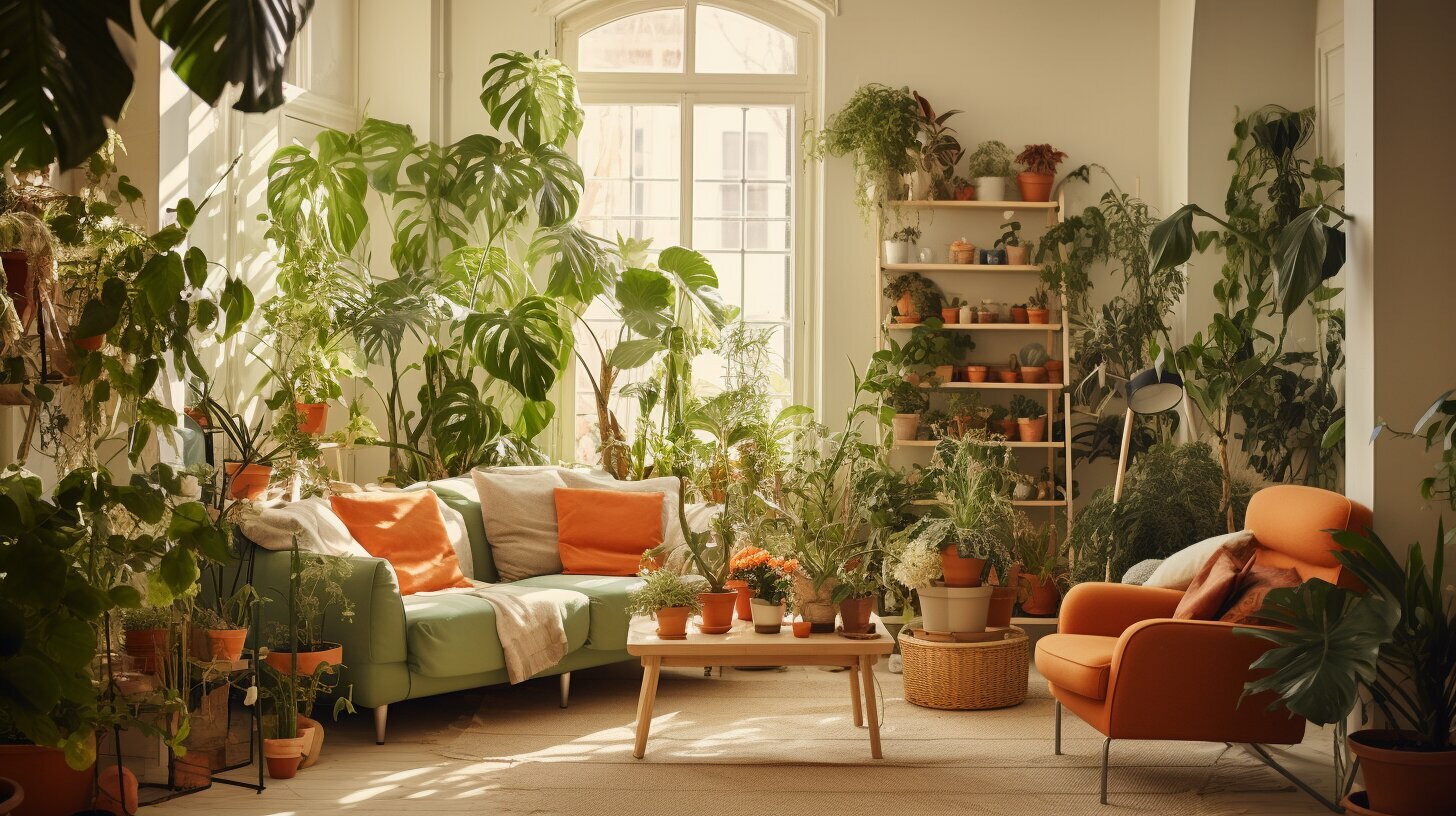 Schnell wachsende Zimmerpflanzen: Entdeckt, welche Pflanzen schnell