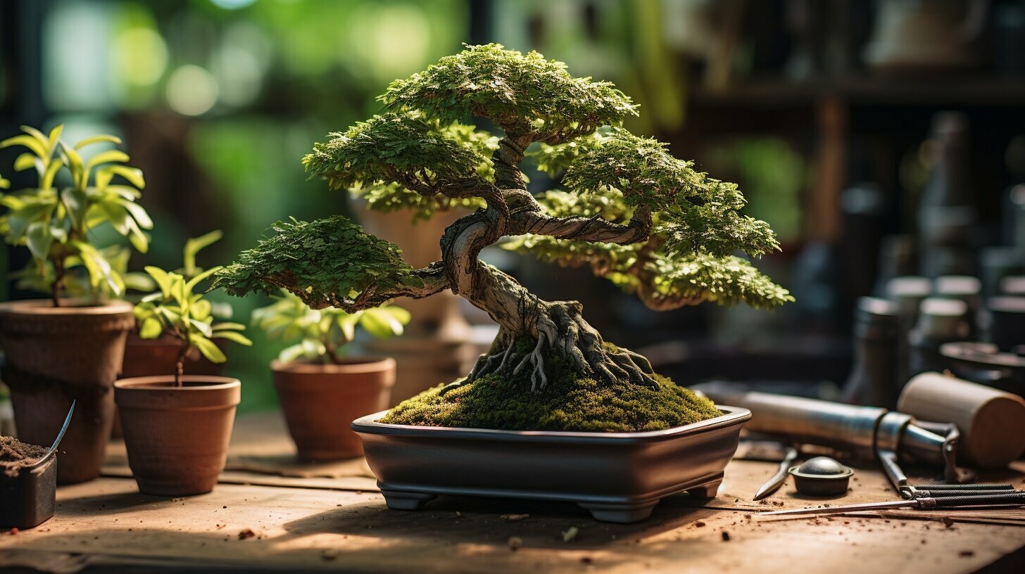 Welcher Bonsai für Anfänger?