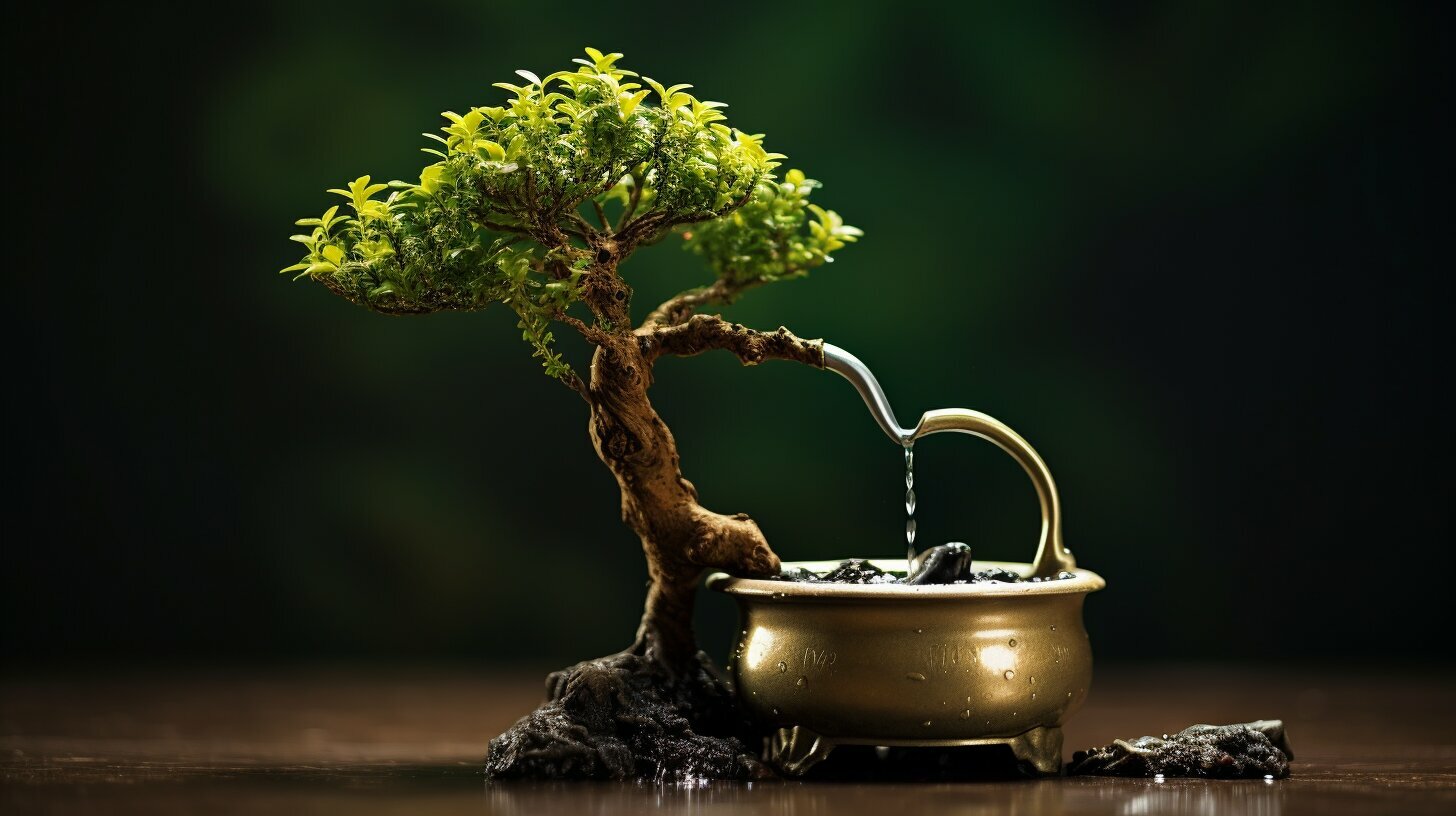 Wie oft muss man einen Bonsai gießen? Findet es hier heraus!