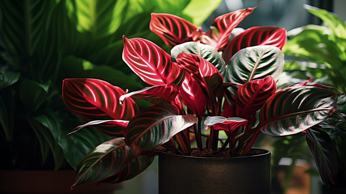 Calathea Archive Zimmerpflanzentipps de