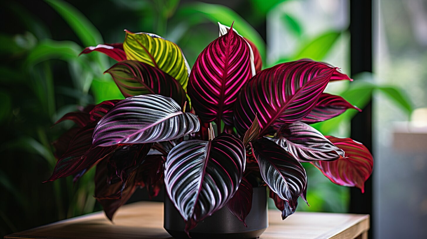 Alles ber Calathea Ecuadoriana Eure Perfekte Zimmerpflanze 