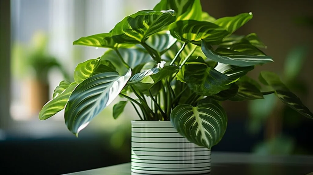 Calathea mairei