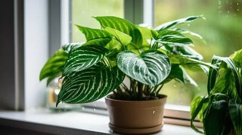 Alles ber die Pflege der Calathea ornata 'Sanderiana' fr euch!