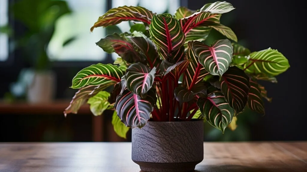 Calathea ovandensis