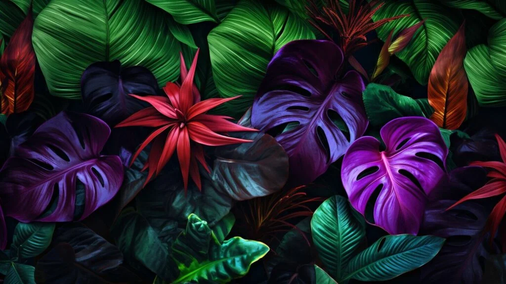 Calathea paraensis