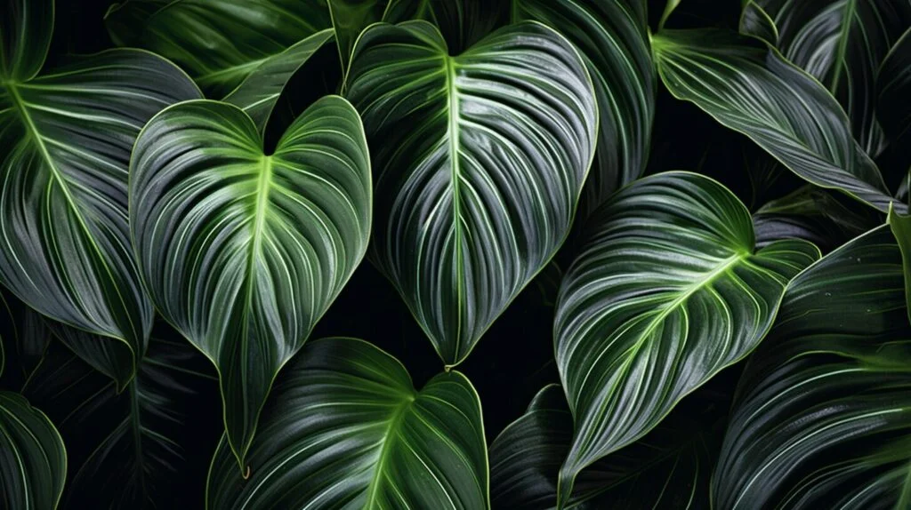 Philodendron camposportoanum