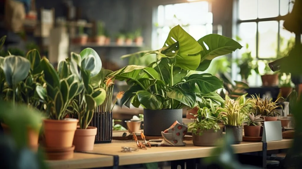 Philodendron hastatum