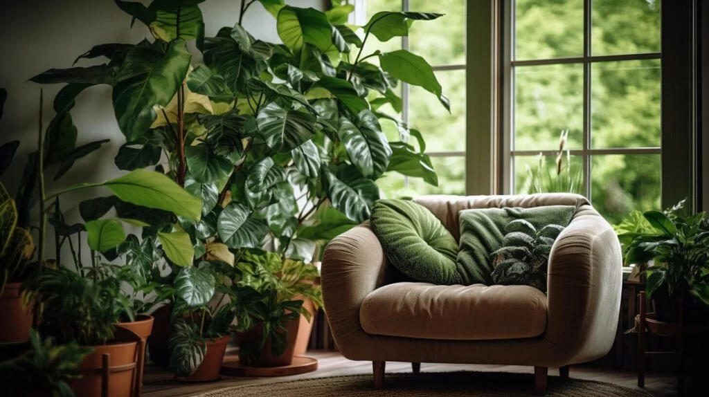 Philodendron lacerum